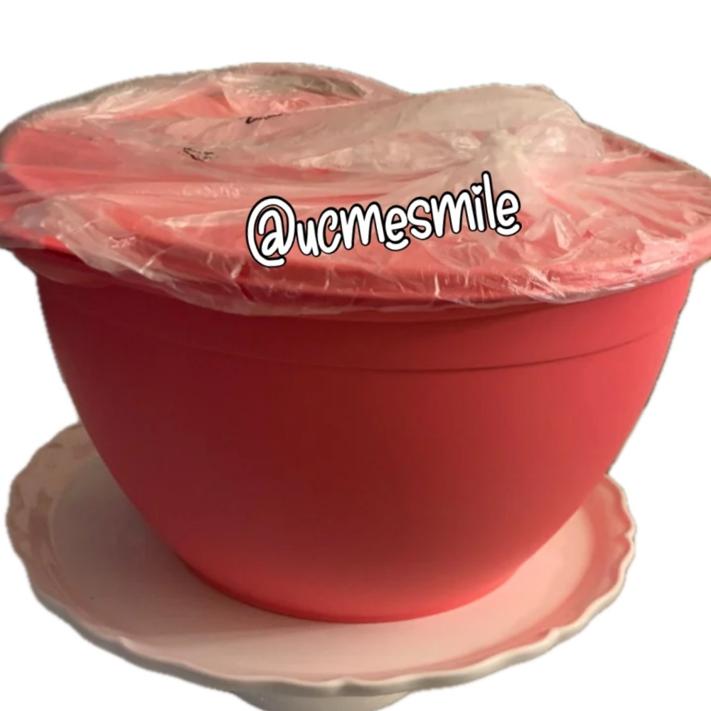 Tupperware Maxi Jumbo Mega Mixing Bowl